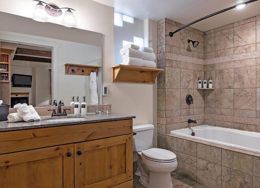 Salle de bain Photo