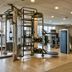 Salle de sport