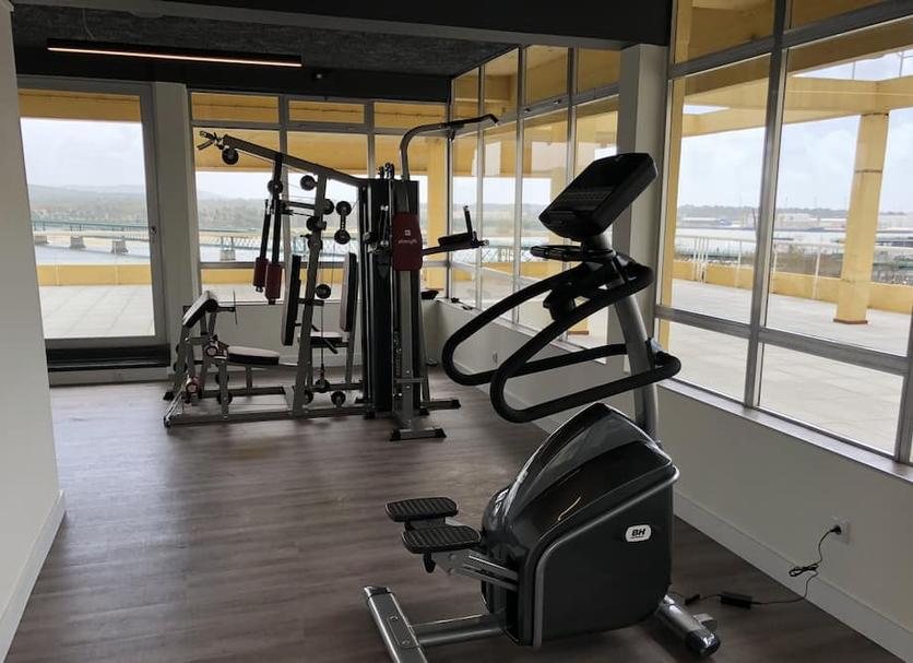 Salle de sport Photo