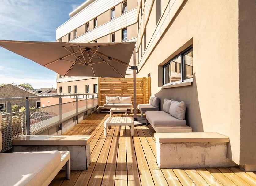 Balcon Photo