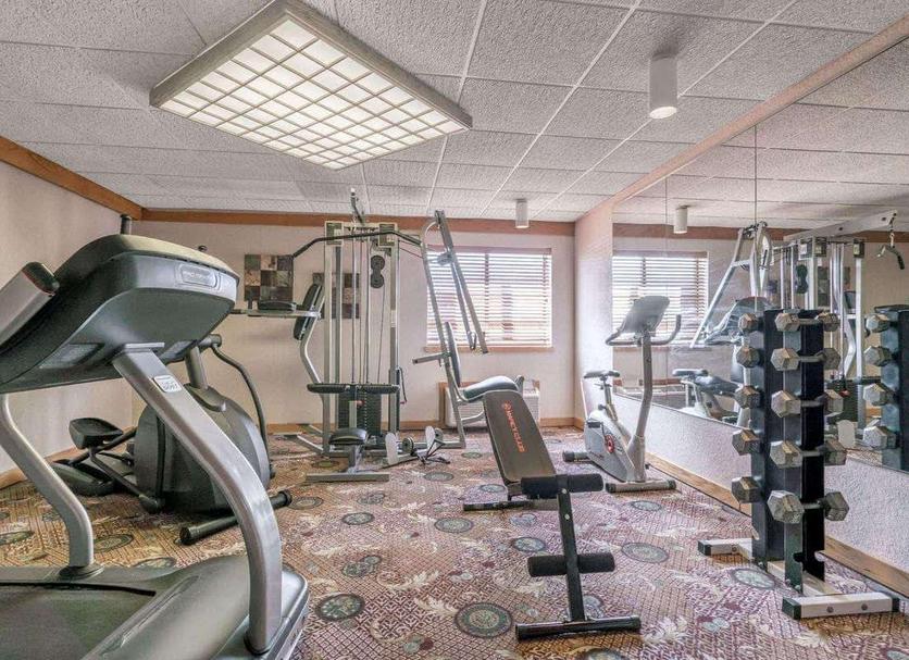 Salle de sport Photo