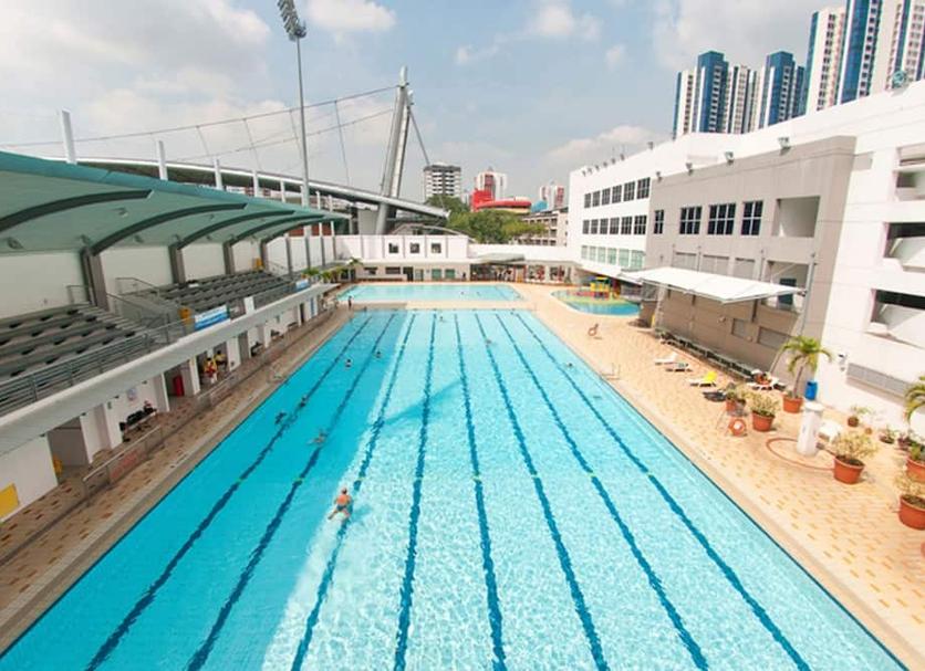 Piscine Photo