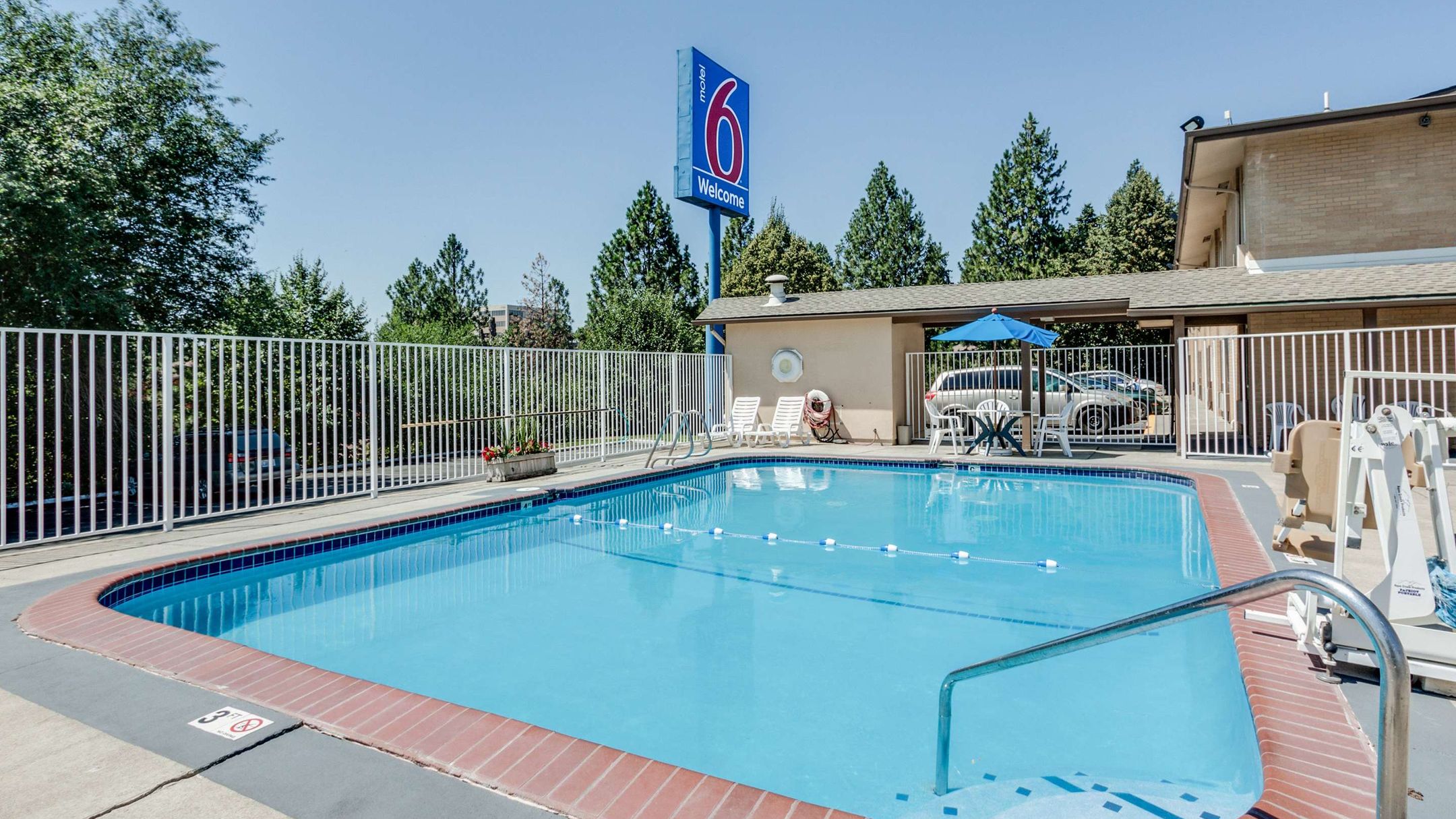 Motel 6 Spokane, Wa West à partir de 59 €. Motels à Spokane KAYAK