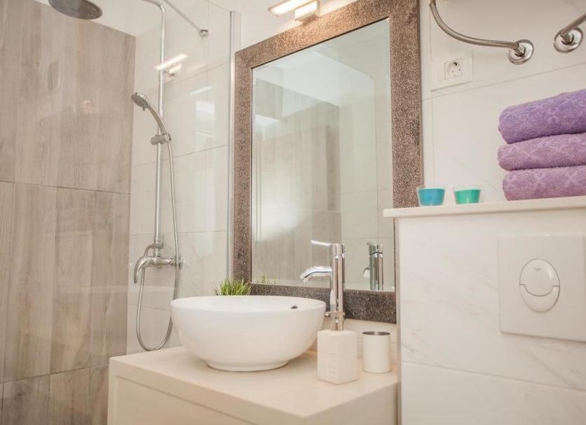 Salle de bain Photo