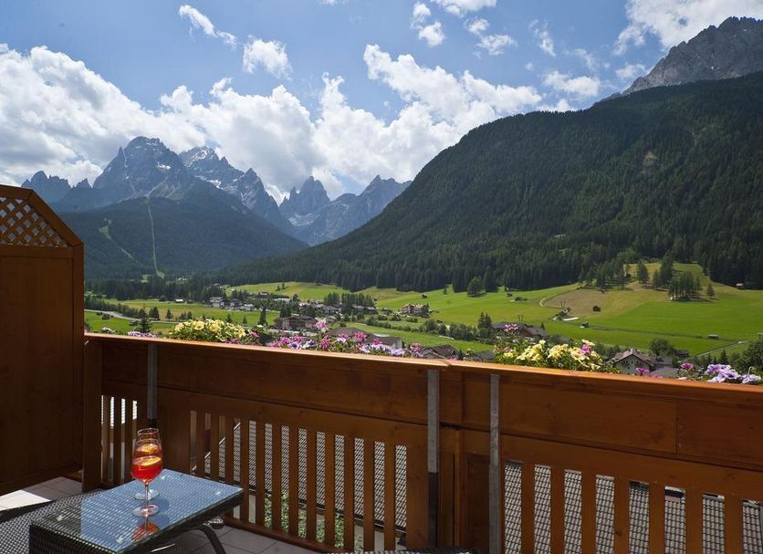 Balcon Photo