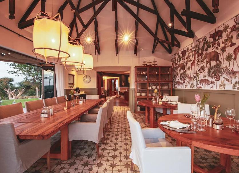 Restaurant Photo