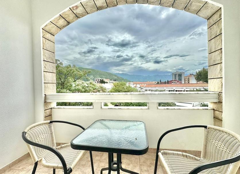 Balcon Photo