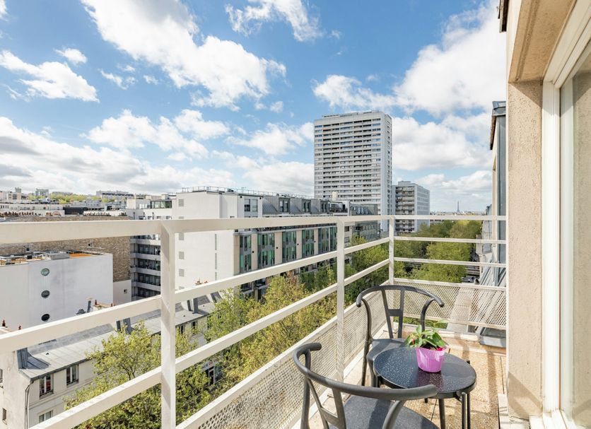 Balcon Photo