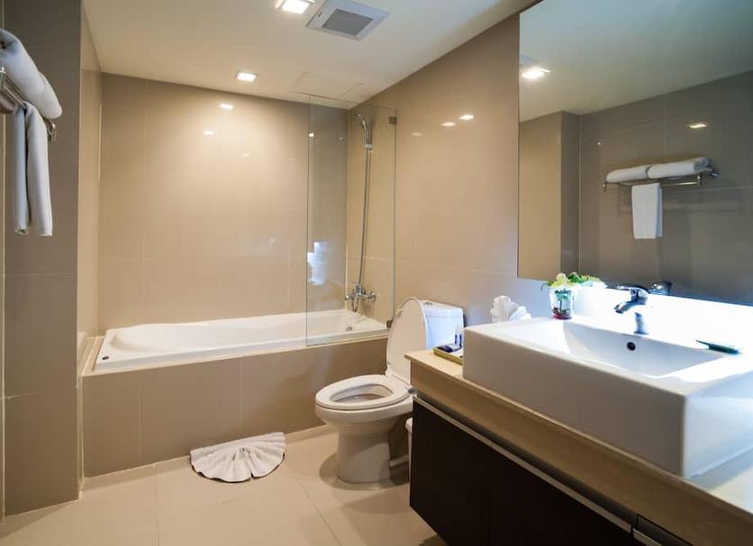 Salle de bain Photo