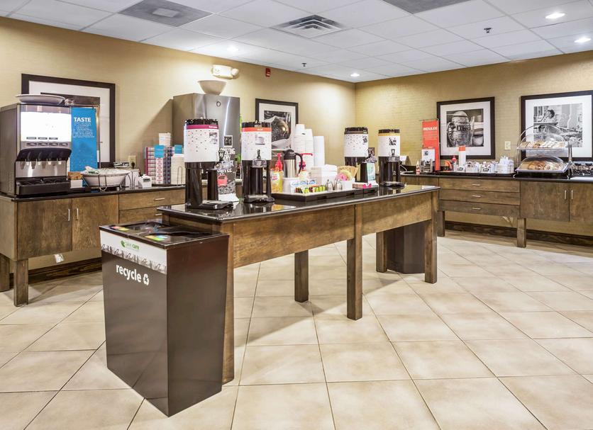 Buffet Photo
