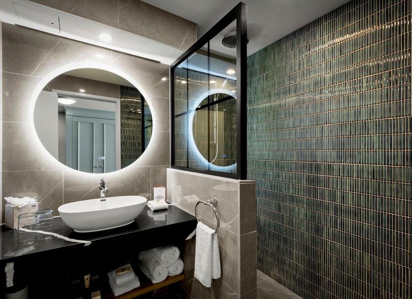 Salle de bain Photo