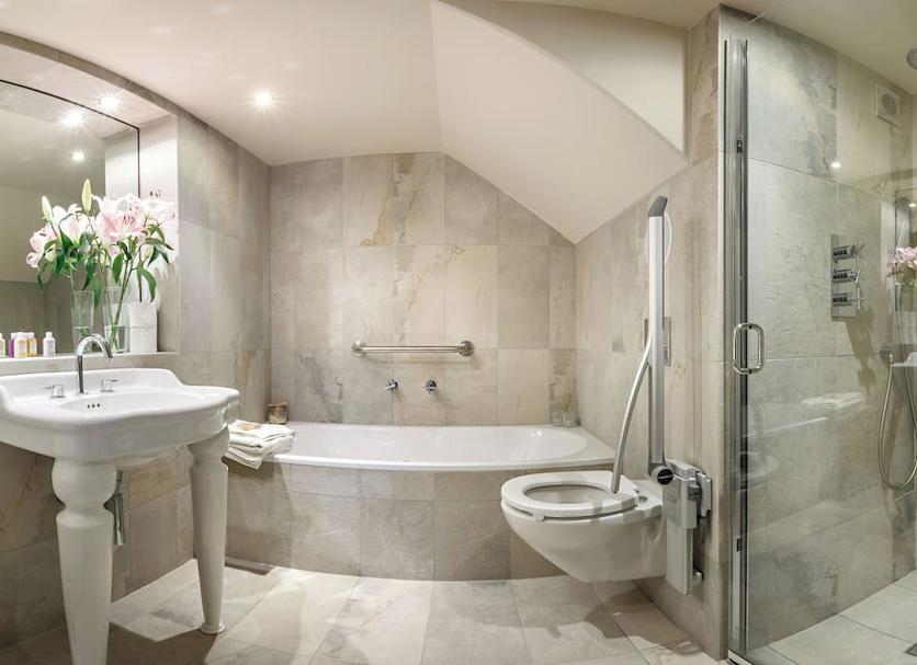 Salle de bain Photo