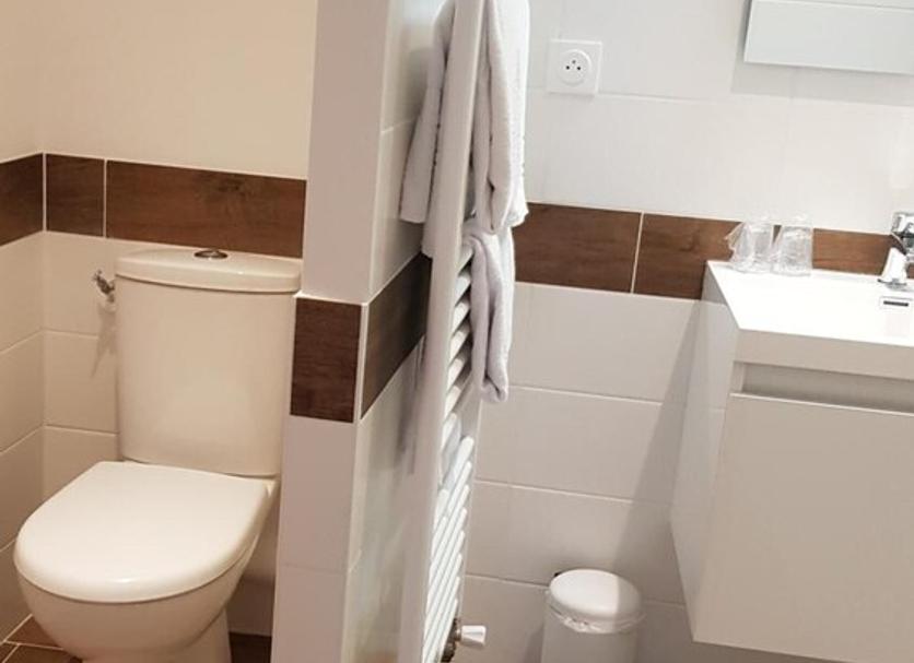 Salle de bain Photo