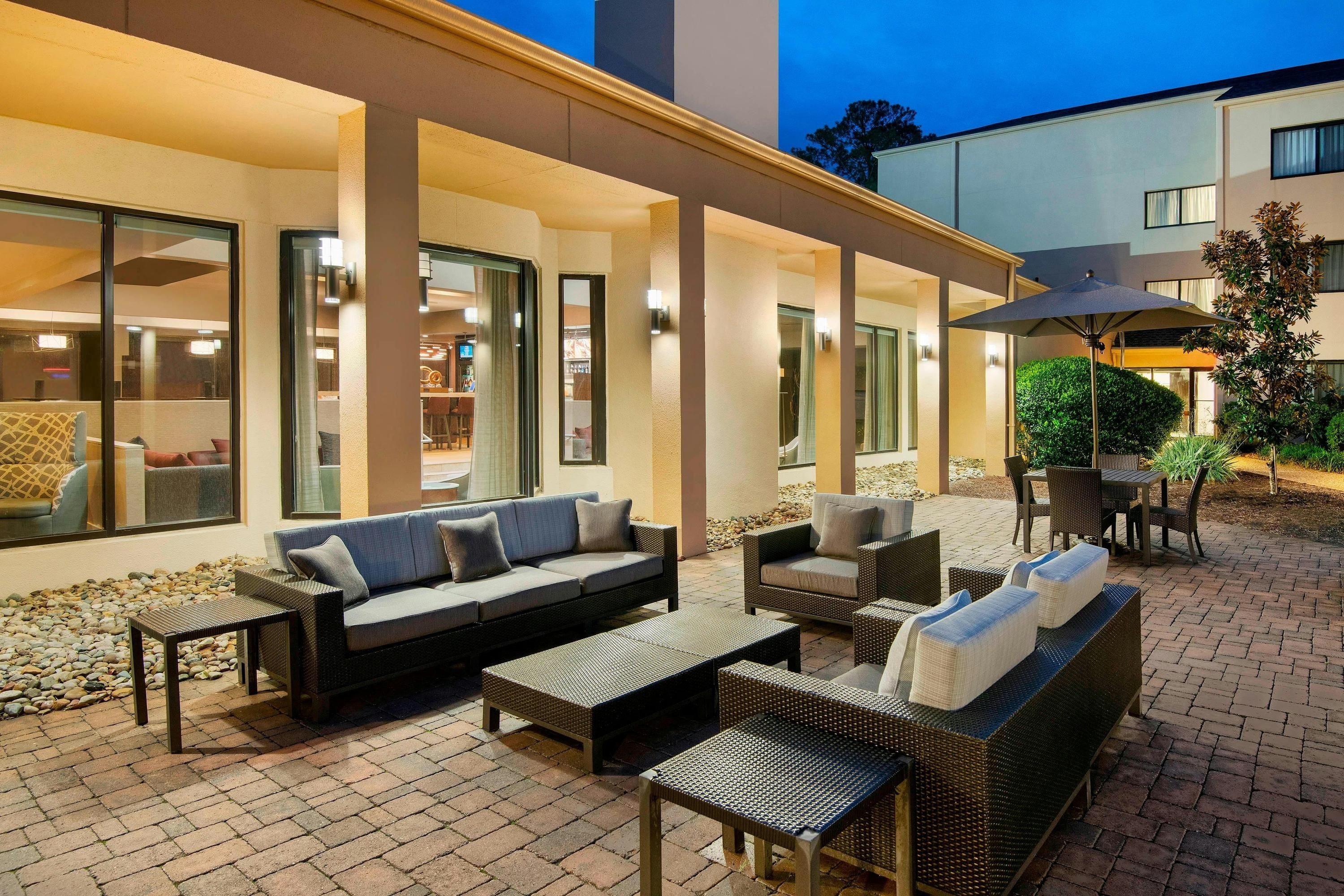 Patio Photo