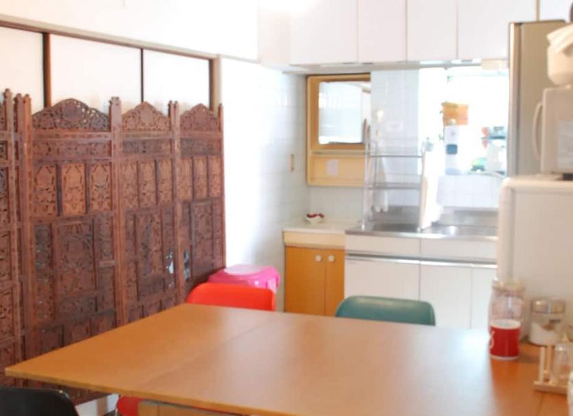 Salle à manger Photo