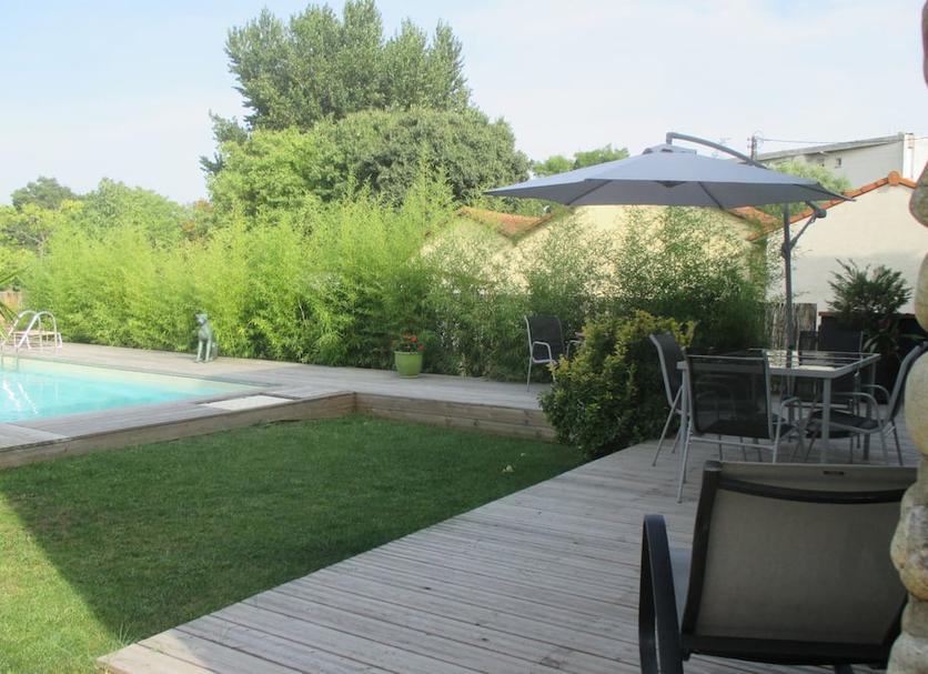 Piscine Photo