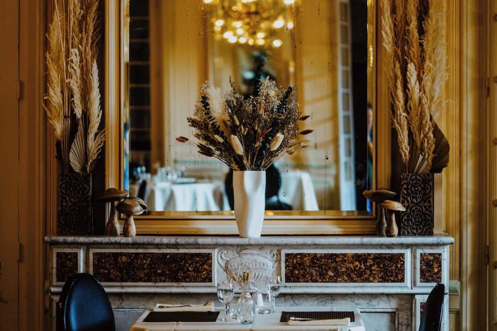 Équipements de la chambre