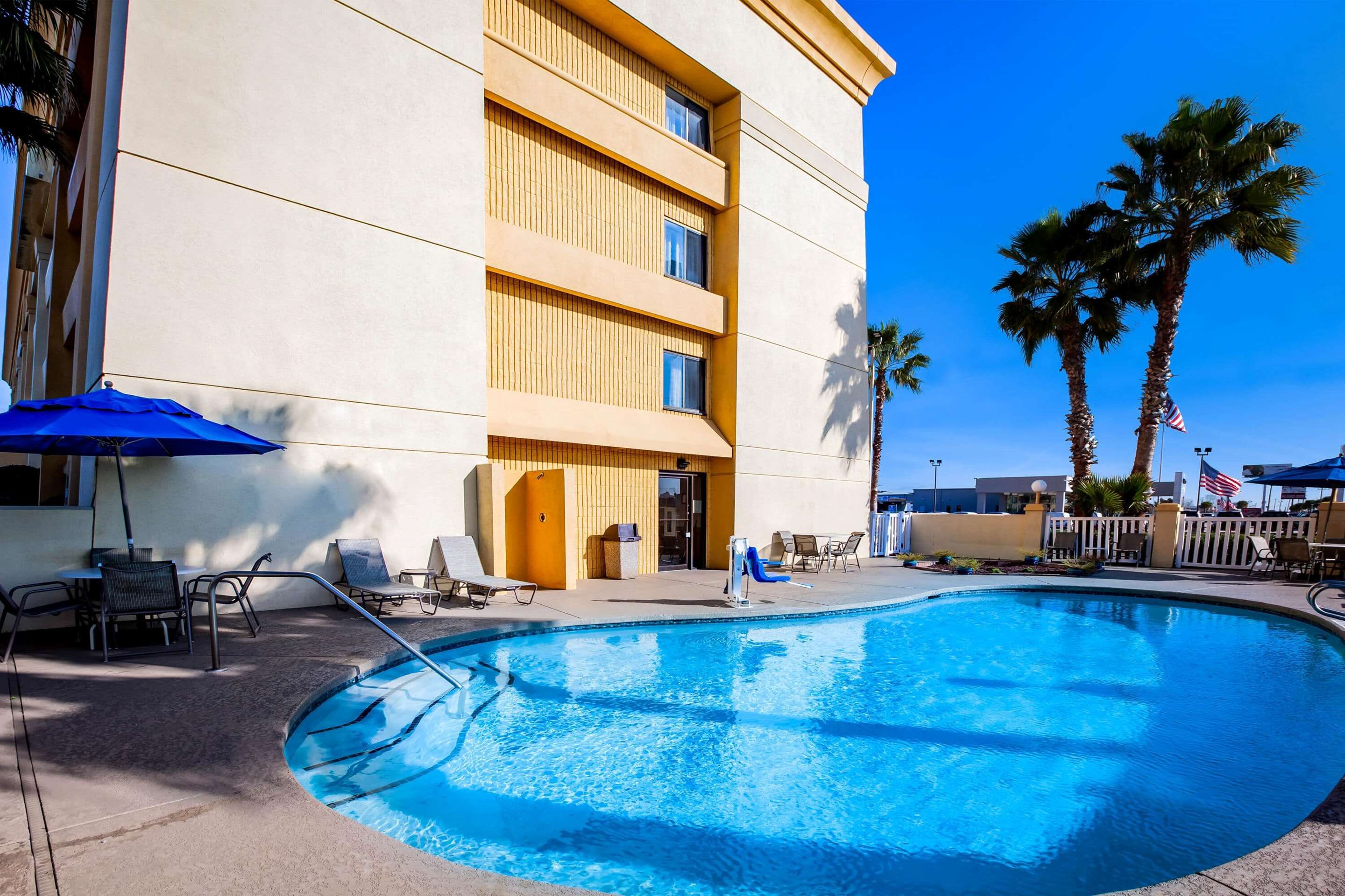 Piscine