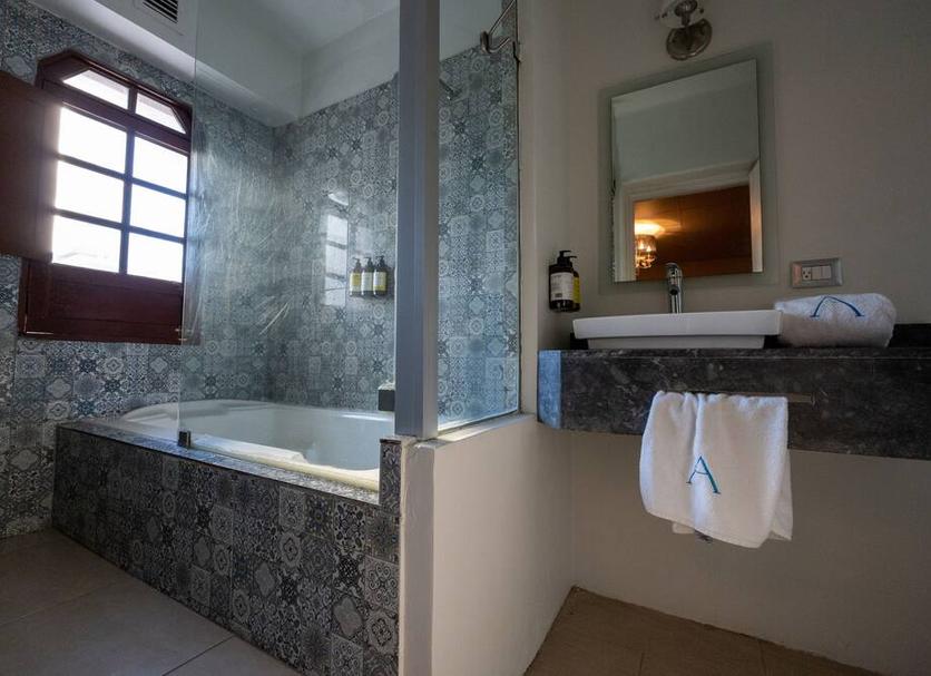 Salle de bain Photo