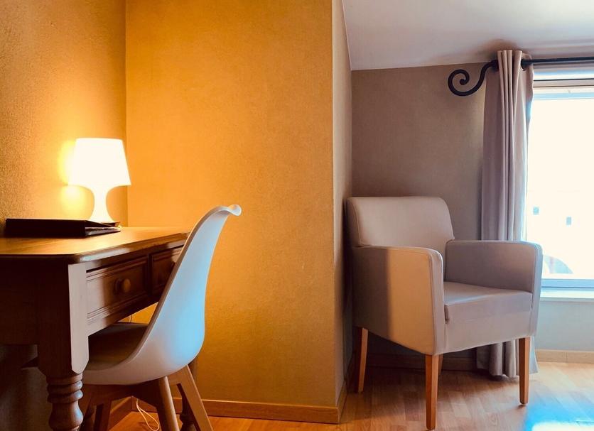 Équipements de la chambre Photo