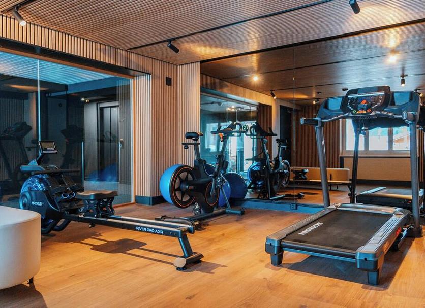 Salle de sport Photo