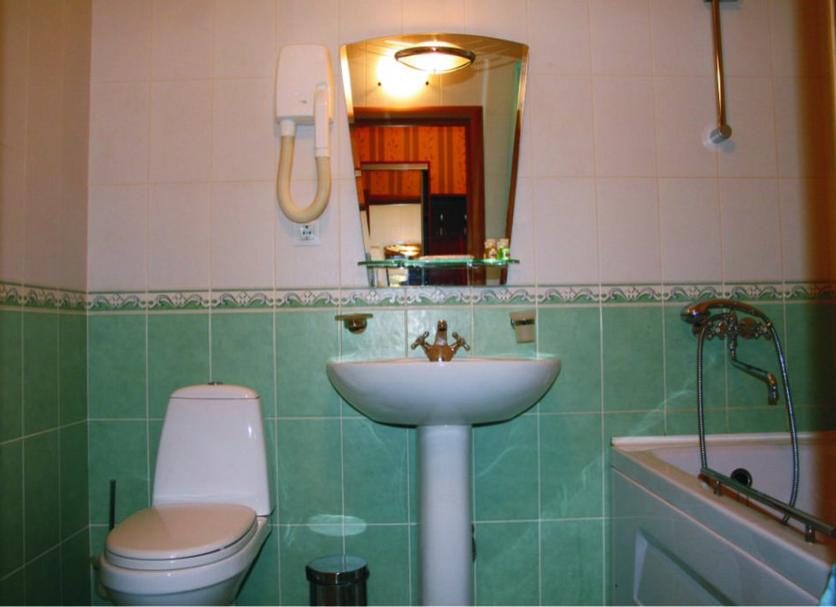 Salle de bain Photo