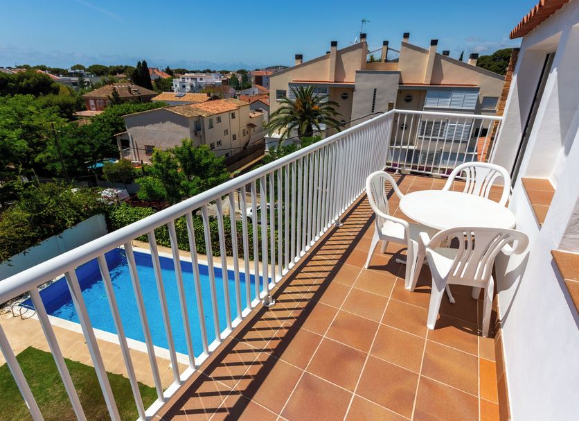 Balcon Photo