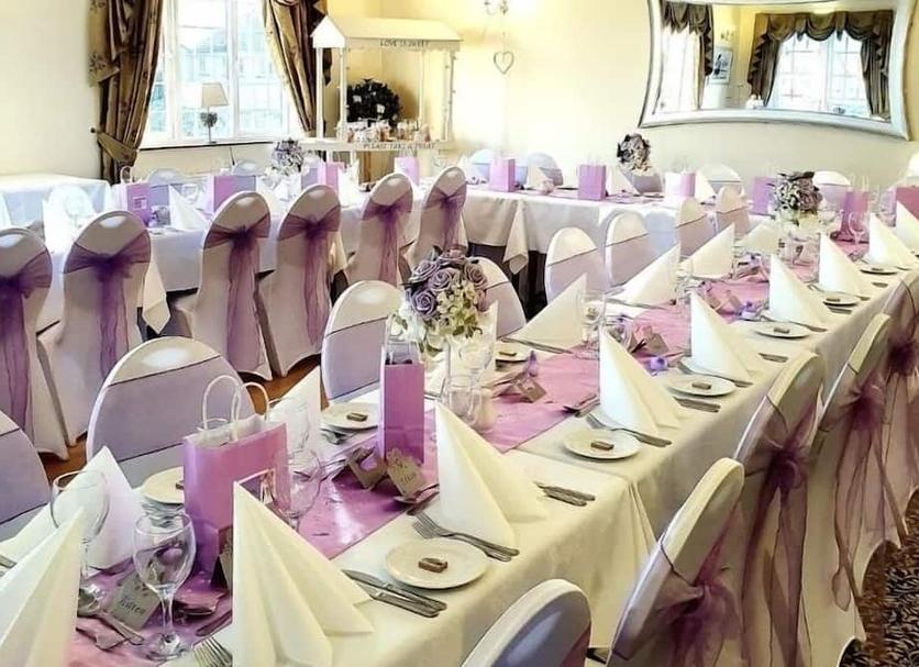 Salle de banquet Photo
