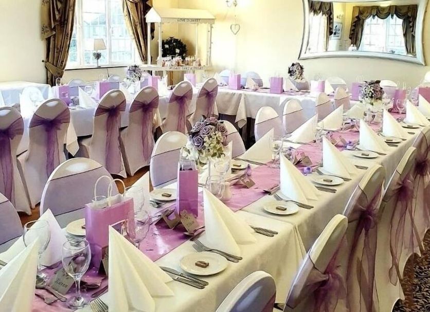 Salle de banquet Photo