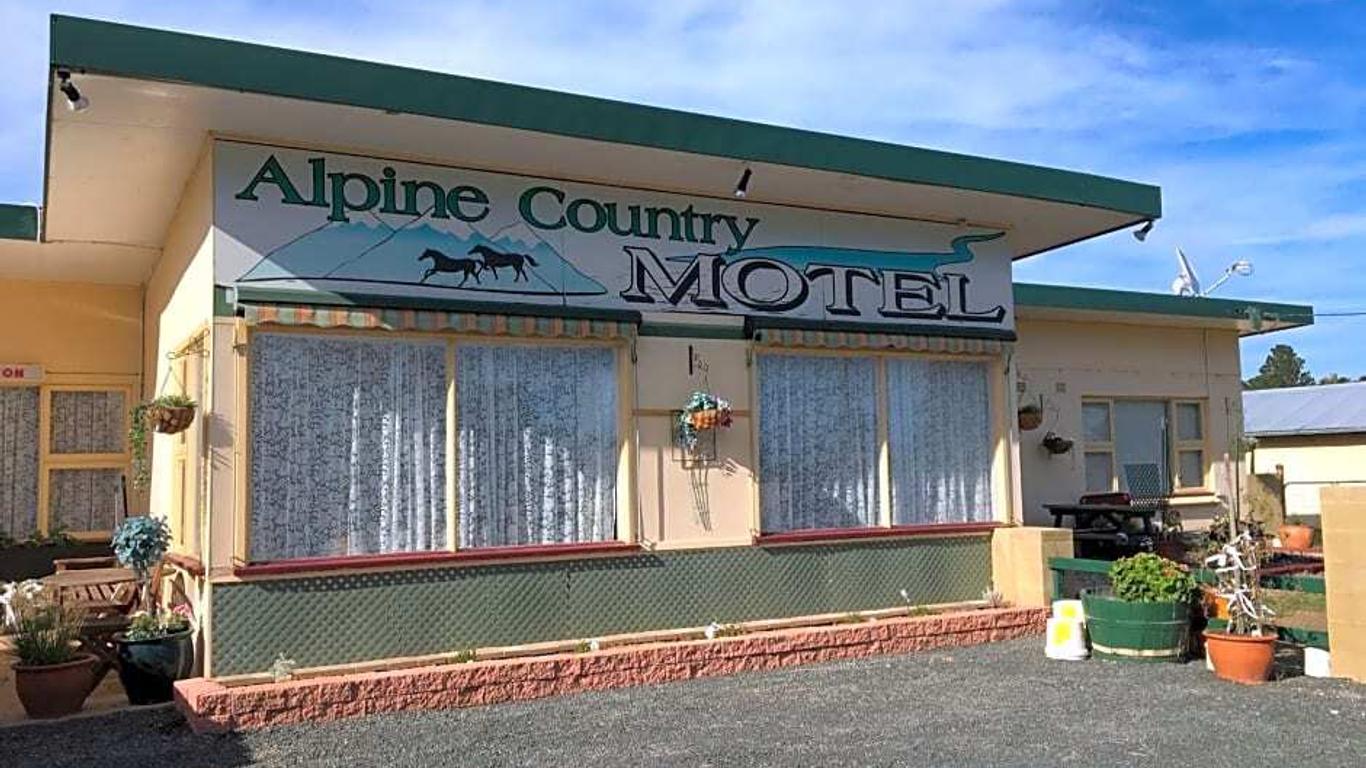 Alpine Country Motel