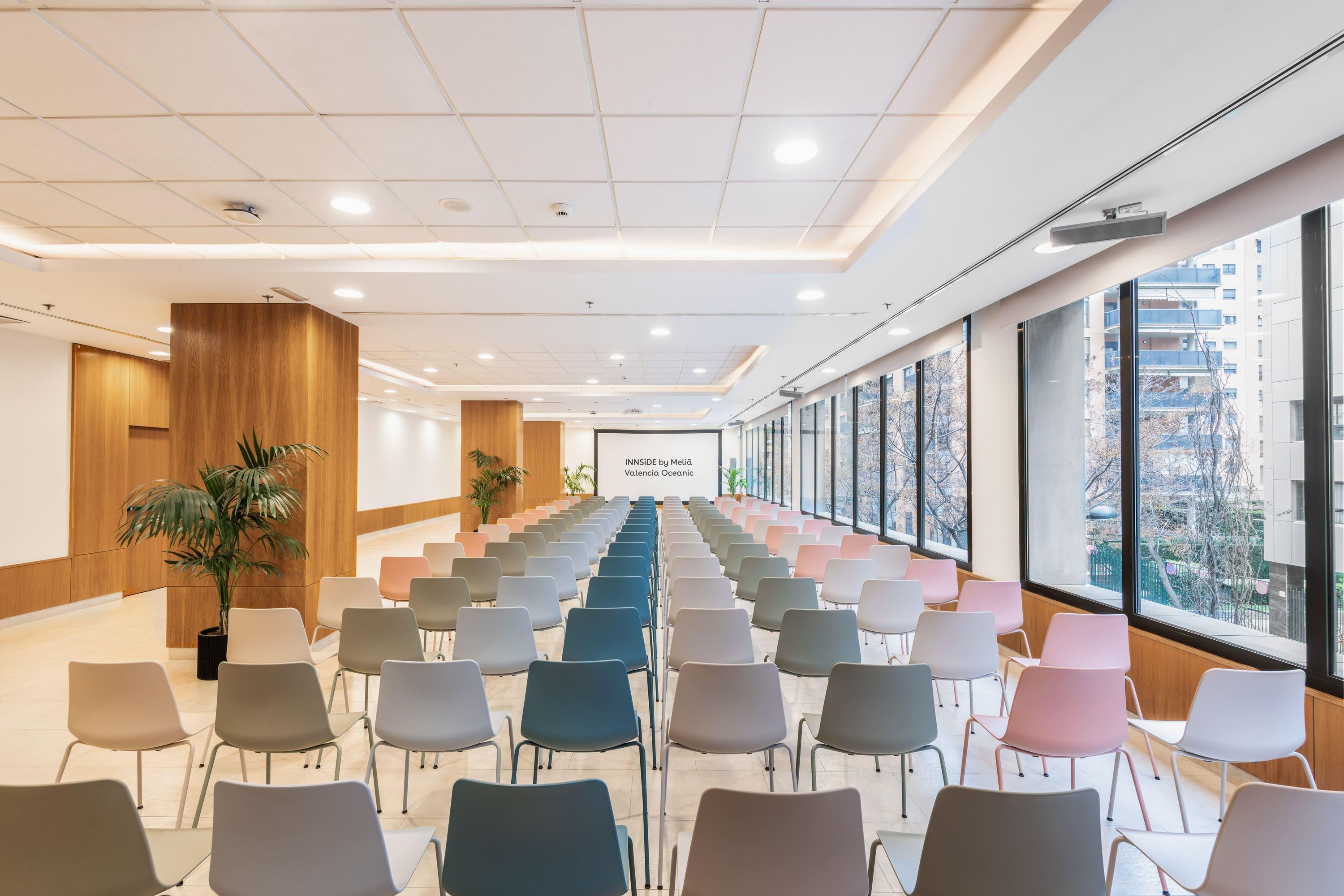 Espace de conférence