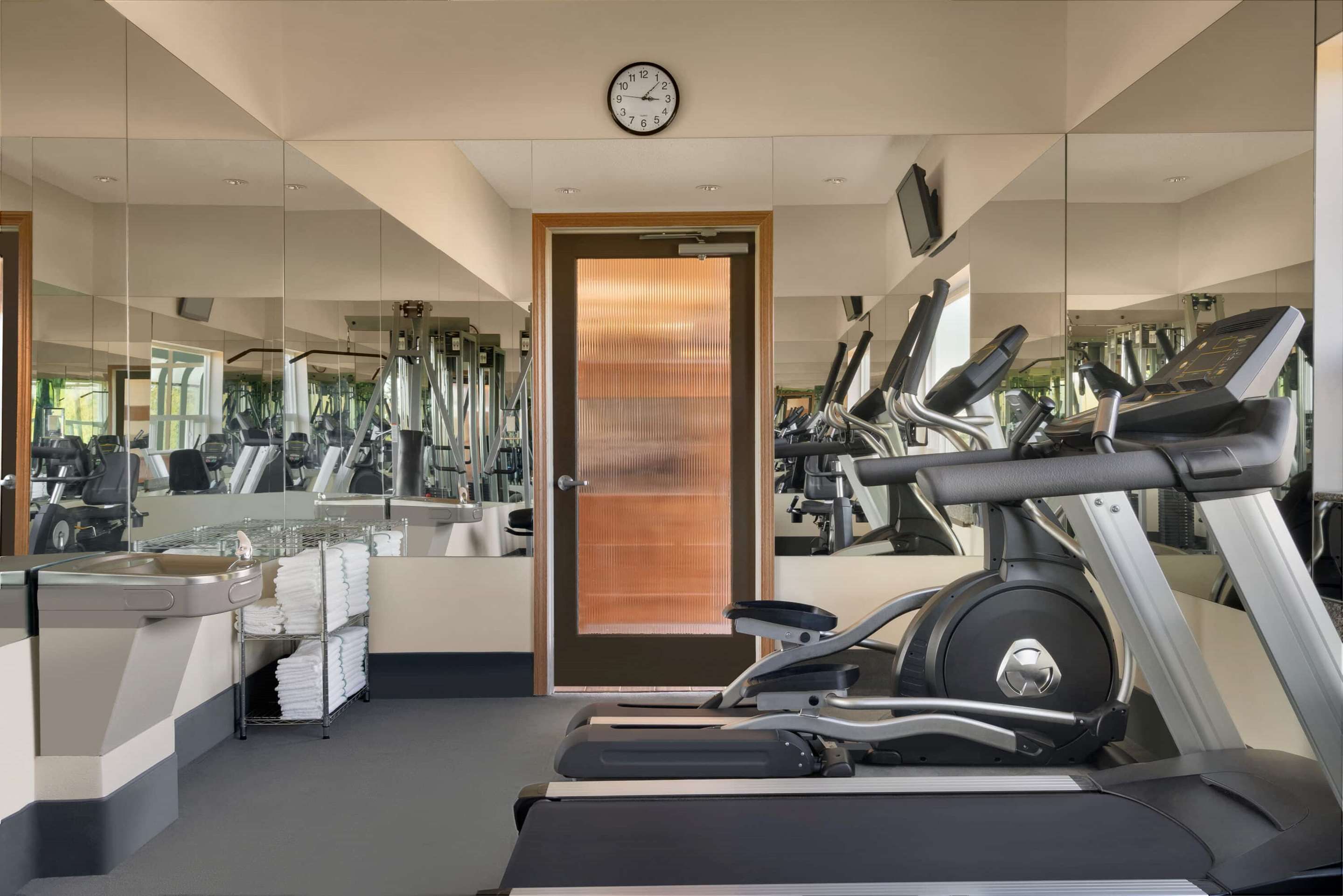Salle de sport