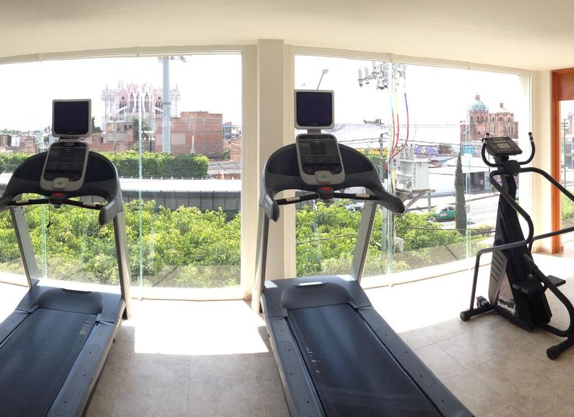 Salle de sport Photo