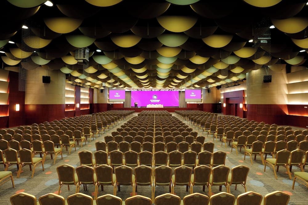 Espace de conférence