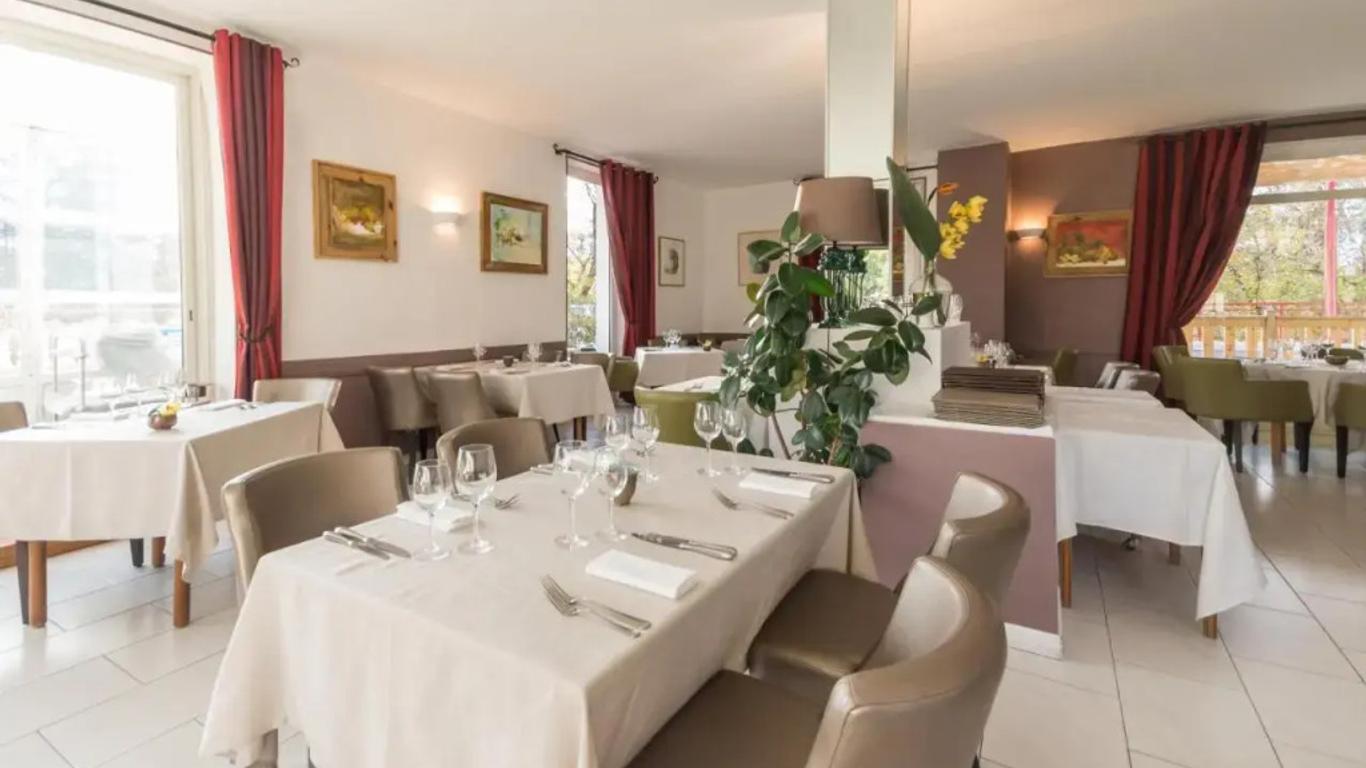 Logis Hôtel Le Jabron