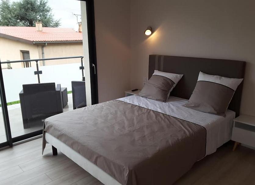 Chambre Photo