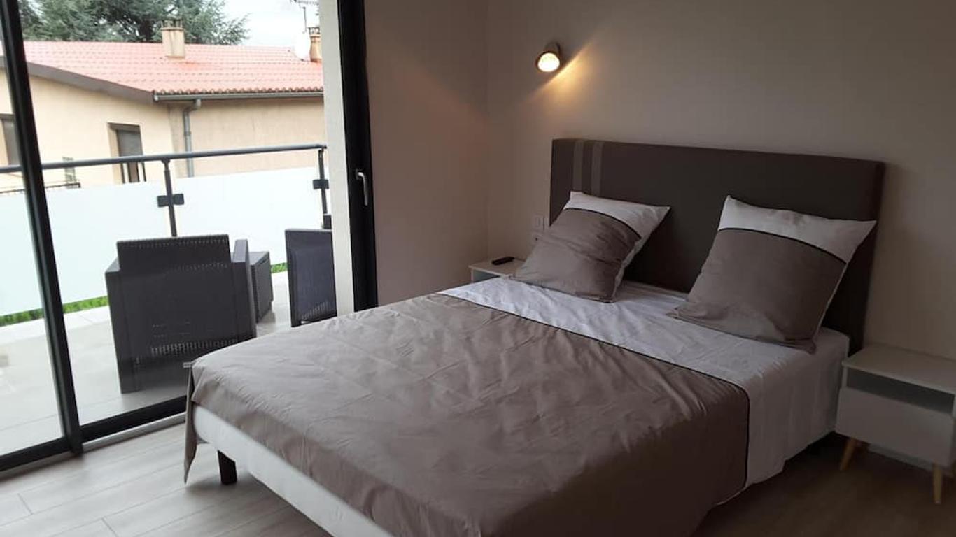 Villa'vi Lyon Est Chambres d'Hôtes