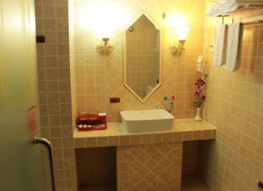 Salle de bain Photo