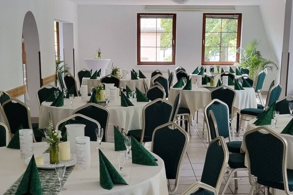 Salle de banquet