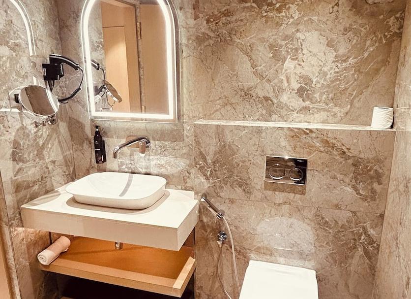 Salle de bain Photo