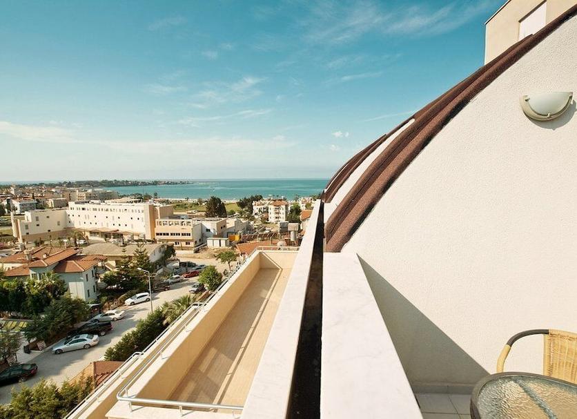 Balcon Photo