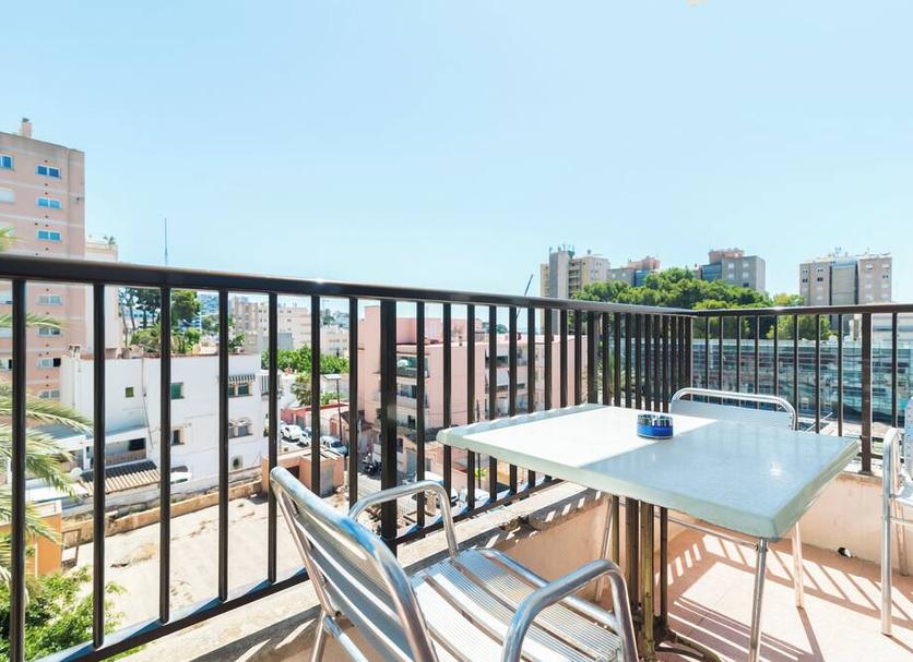 Balcon Photo