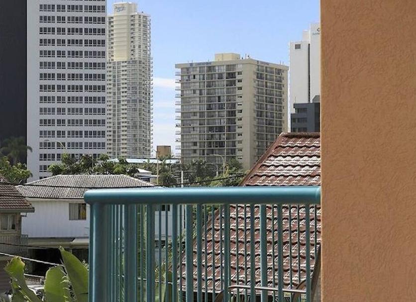 Balcon Photo