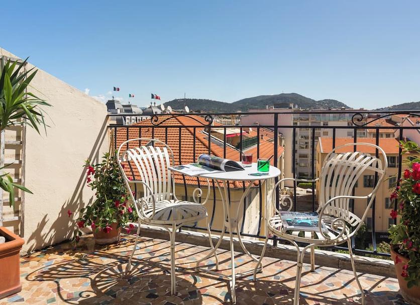 Balcon Photo