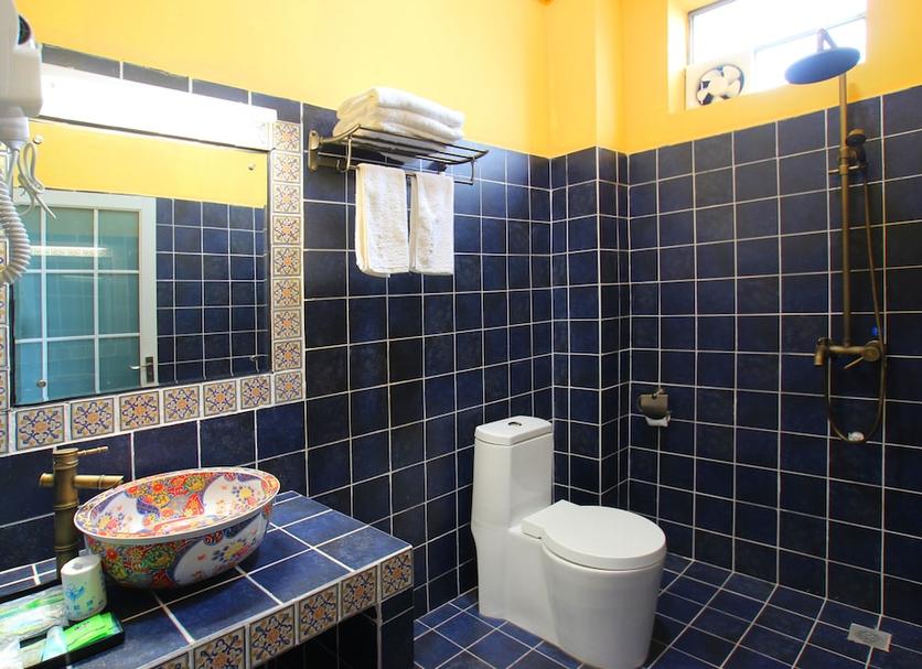 Salle de bain Photo