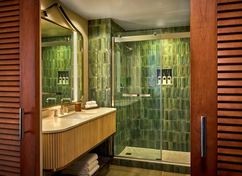 Salle de bain Photo