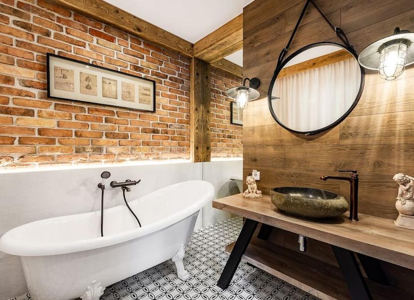 Salle de bain Photo