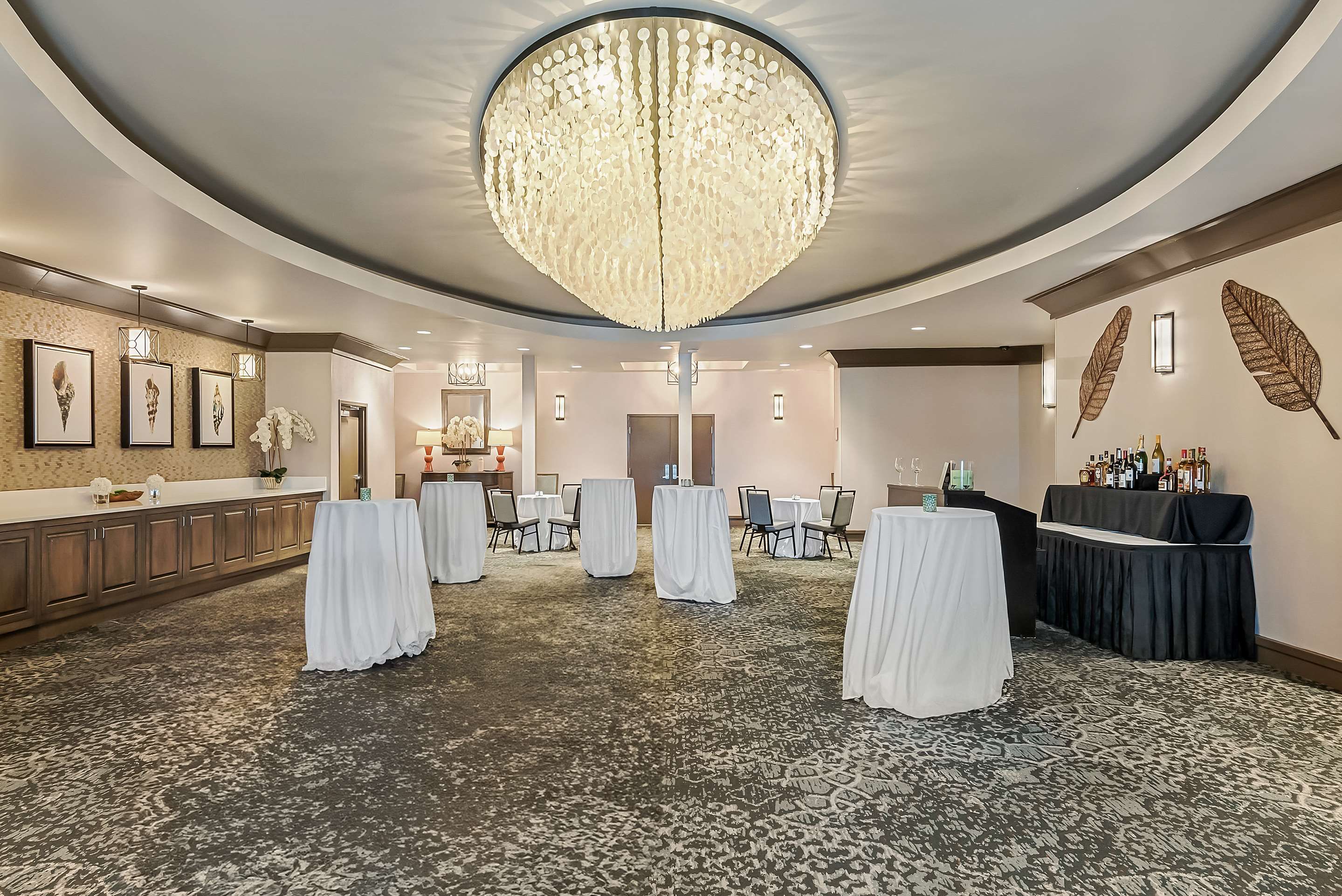 Salle de banquet