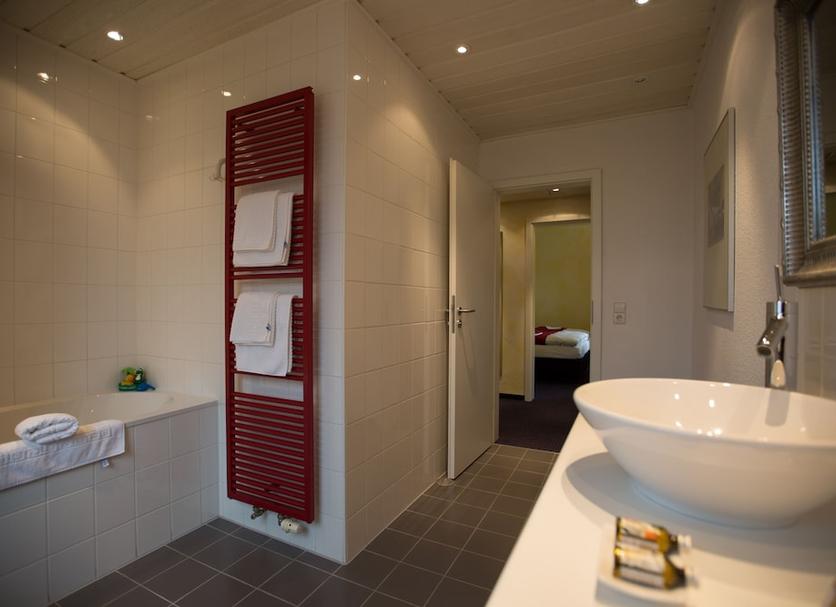 Salle de bain Photo
