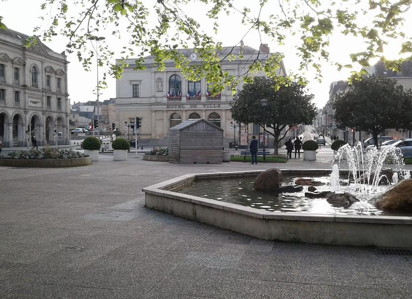 Extérieur Photo